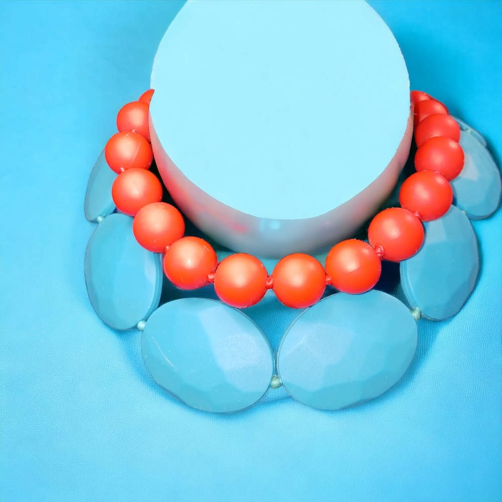 Set of 2 chewbeads Necklace